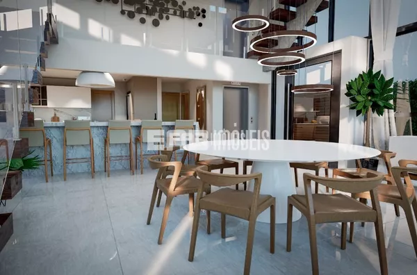 Casa de Alto Padrão em residencial na Praia da Baleia - Foto 6