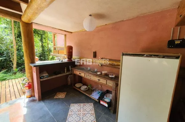 Casa à venda na praia do Félix integrada à natureza - Foto 5