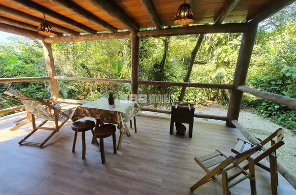 Casa com um dormitório na praia do Félix - Foto 6