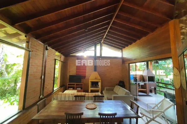 Casa para aluguel mensal em Itamambuca, Ubatuba - Foto 3