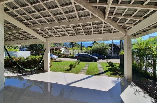 Casa com 3 dormitórios no Ubatuba Country Clube - Foto 4