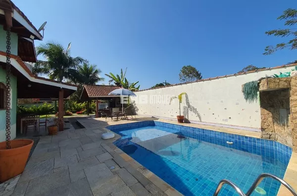 Casa à venda em Itamambuca - Conforto e lazer a 280m do mar - Foto 2