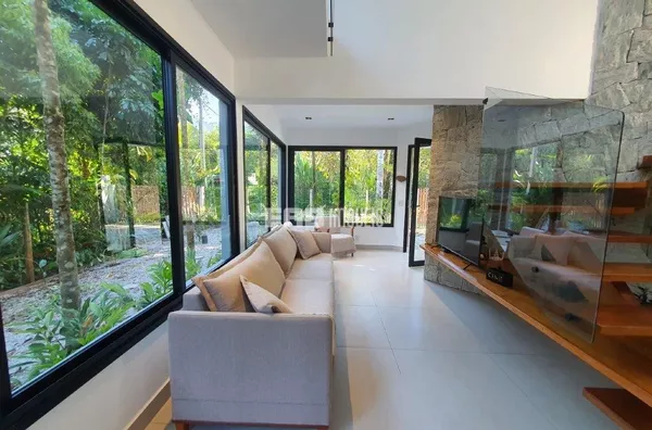 Casa com 4 suítes na praia do Prumirim - Foto 4