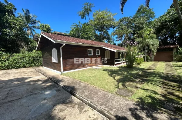 Casa com 3 dormitórios na praia de Itamambuca, Ubatuba - Foto 2