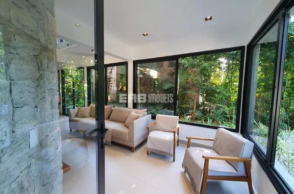 Casa com 4 suítes na praia do Prumirim - Foto 3