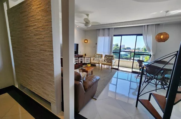 Cobertura com piscina privativa e linda vista para a Baía de Ubatuba - Foto 2