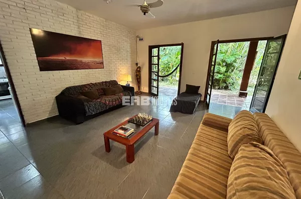 Casa com 4 dormitórios à venda em Itamambuca, Ubatuba - Foto 2