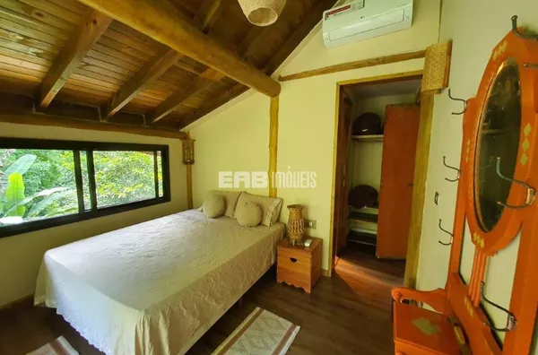 Casa à venda na praia do Félix integrada à natureza - Foto 66