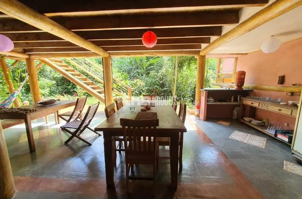 Casa à venda na praia do Félix integrada à natureza - Foto 4