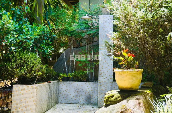 Casa com lago e mirante com vista parcial para a praia - Foto 71