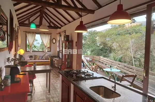 Casa com 2 dormitórios em Paraty - Foto 6