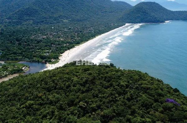 Terreno próximo ao mar em Guaratuba, Bertioga - Foto 2