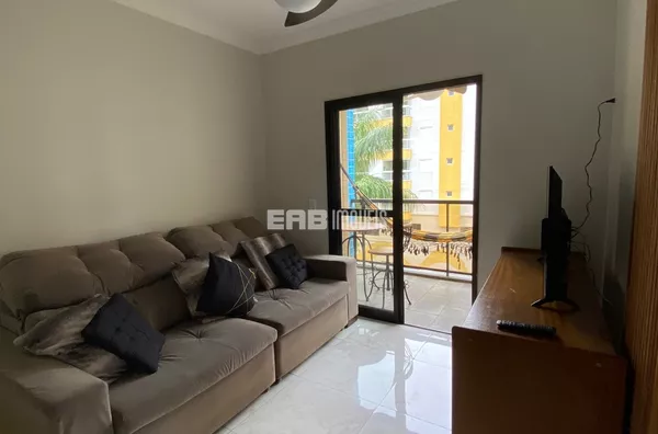 Apartamento com 2 dormitórios na Praia Grande, Ubatuba - Foto 3