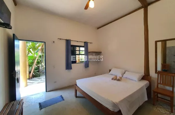 Pousada cheia de charme à venda na Vila Itamambuca - Foto 5