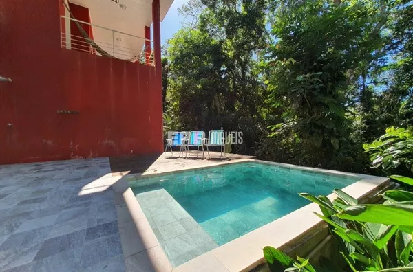 Casa com 4 dormitórios à venda na praia do Félix, Ubatuba - Foto 6