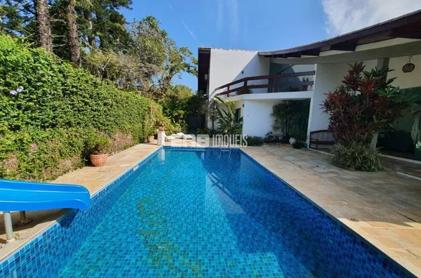 Casa com 5 dormitórios à venda na praia de Itamambuca, Ubatuba - Foto 2