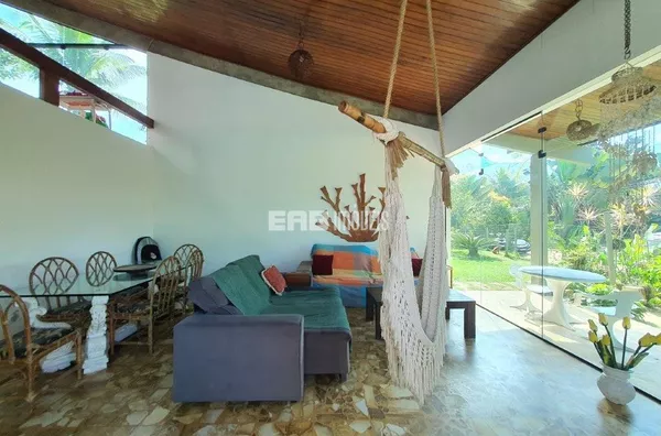 Casa com 5 dormitórios à venda na praia de Itamambuca, Ubatuba - Foto 6
