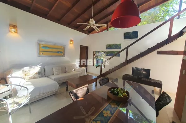 Casa com 4 dormitórios na praia do Prumirim, Ubatuba - Foto 6