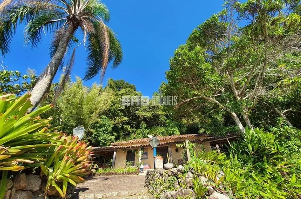 Belo sítio com vista para o mar na Ponta Grossa, Ubatuba - Foto 75