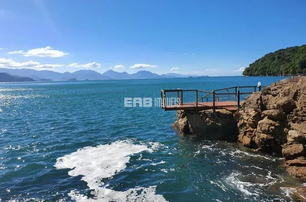 Belo sítio com vista para o mar na Ponta Grossa, Ubatuba - Foto 66