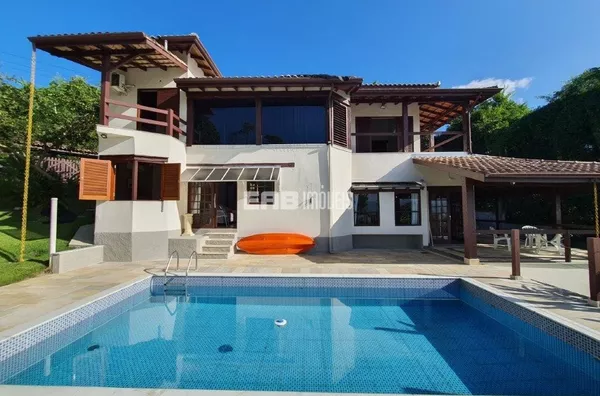 Casa com vista para o mar desde a baía do Itaguá até Itamambuca - Foto 3