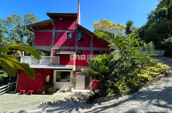 Casa com 4 suítes à venda na Praia do Prumirim, Ubatuba - Foto 1
