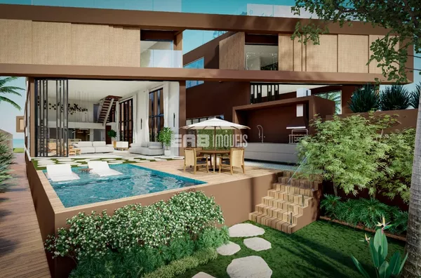 Casa para venda PRAIA DA BALEIA SÃO SEBASTIÃO - Foto 1