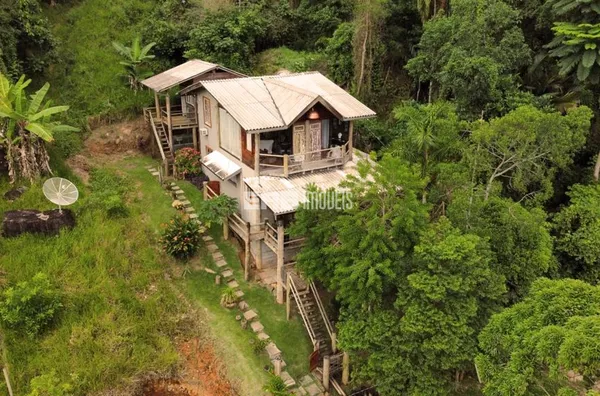 Casa ideal para quem procura vista para o mar - Foto 1