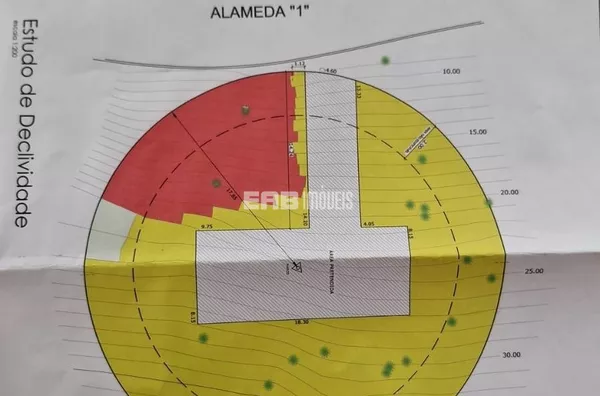 Terreno à venda na praia do Félix de 1000m² - Foto 4