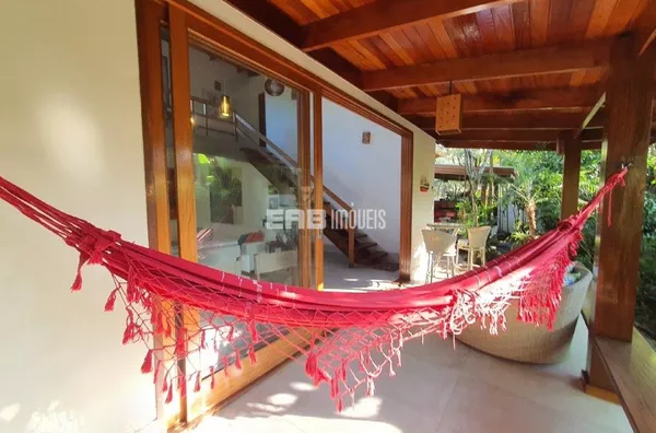 Casa de alto padrão à venda em Itamambuca, com 3 dormitórios - Foto 5