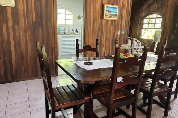 Casa com 3 dormitórios na praia de Itamambuca, Ubatuba - Foto 6