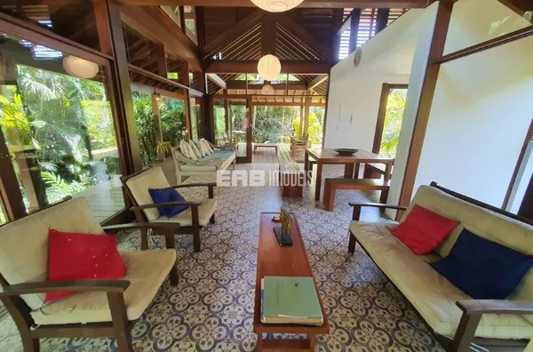 Casa à venda na praia de Itamambuca, com 4 dormitórios - Foto 3