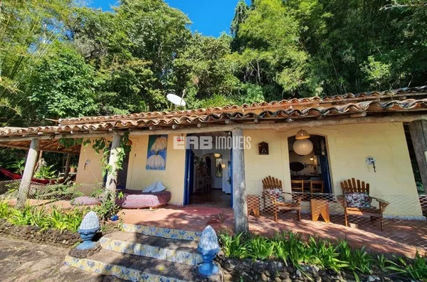 Belo sítio com vista para o mar na Ponta Grossa, Ubatuba - Foto 76