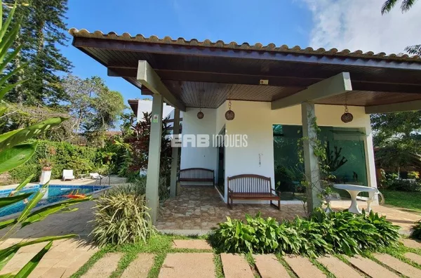 Casa com 5 dormitórios à venda na praia de Itamambuca, Ubatuba - Foto 4