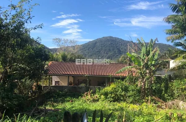 Casa semi acabada, próxima às ruínas da Lagoinha, em Ubatuba - Foto 2