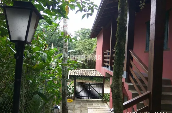 Casa na Praia do Félix com uma vista espetacular - Foto 6