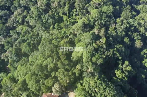 Terreno com vista para o mar no alto da Praia Vermelha, Ubatuba - Foto 5