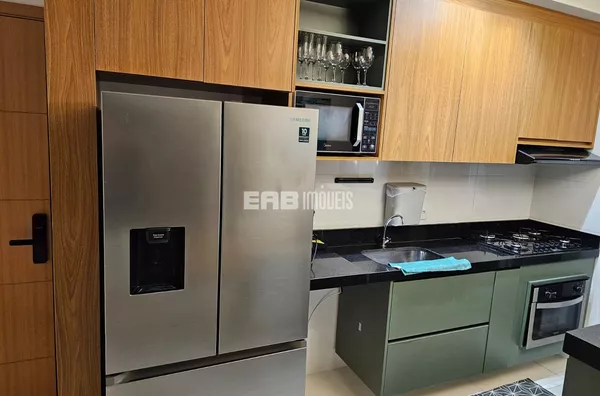 Apartamento com 2 dormitórios na Praia das Toninhas, Ubatuba - Foto 5