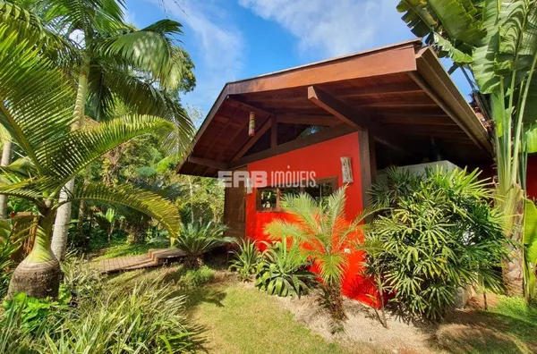 Casa à venda em Itamambuca, Ubatuba - Foto 1