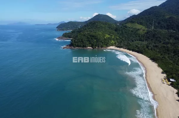 Lote à venda com aprovação da CETESB no Prumirim - Foto 1