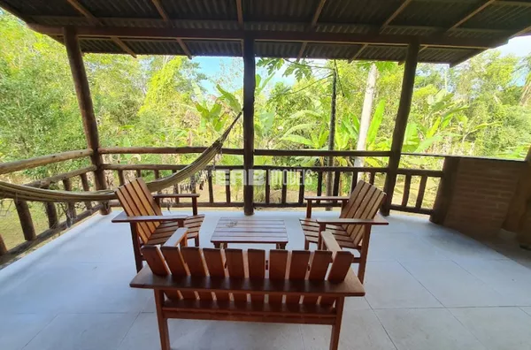 Chácara no bairro do Puruba, em meio à naturereza - Foto 2