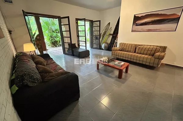 Casa com 4 dormitórios à venda em Itamambuca, Ubatuba - Foto 3