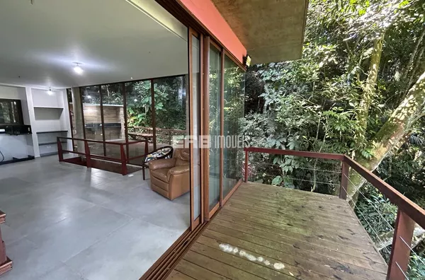 Casa com 3 suítes à venda na praia do Prumirim, Ubatuba - Foto 1