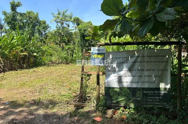 Terreno lado par, a 60m do mar, na praia de Itamambuca - Foto 2