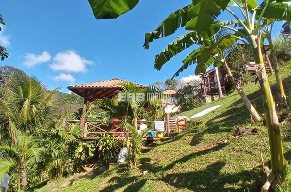 Casa com 2 dormitórios em Paraty - Foto 2