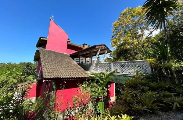 Casa com 4 suítes à venda na Praia do Prumirim, Ubatuba - Foto 4