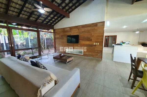 Casa à venda com 3 dormitórios, a apenas 50m da praia - Foto 5
