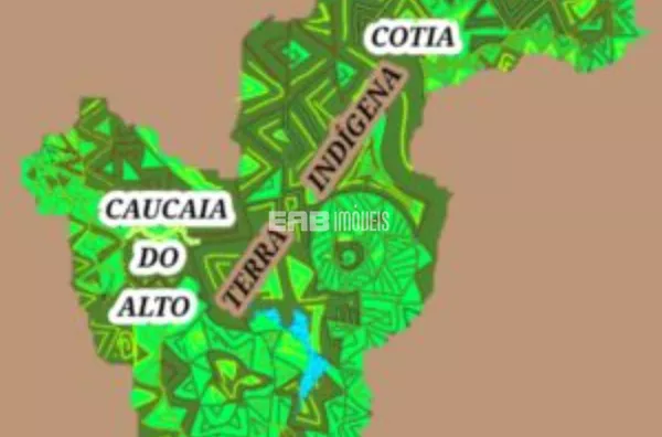 Área em Cotia, próxima ao centro da cidade, ideal para loteamento - Foto 3