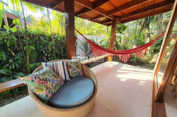 Casa de alto padrão à venda em Itamambuca, com 3 dormitórios - Foto 6