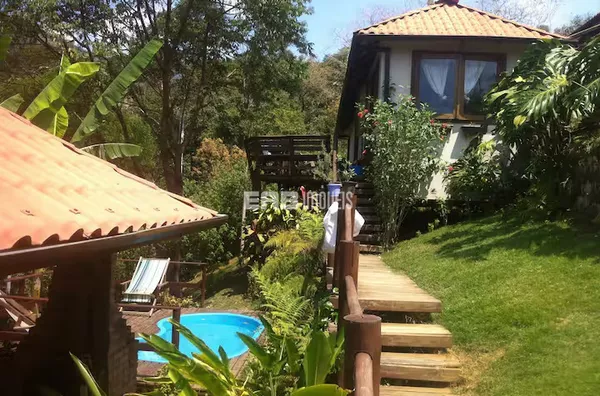Casa com 2 dormitórios em Paraty - Foto 1
